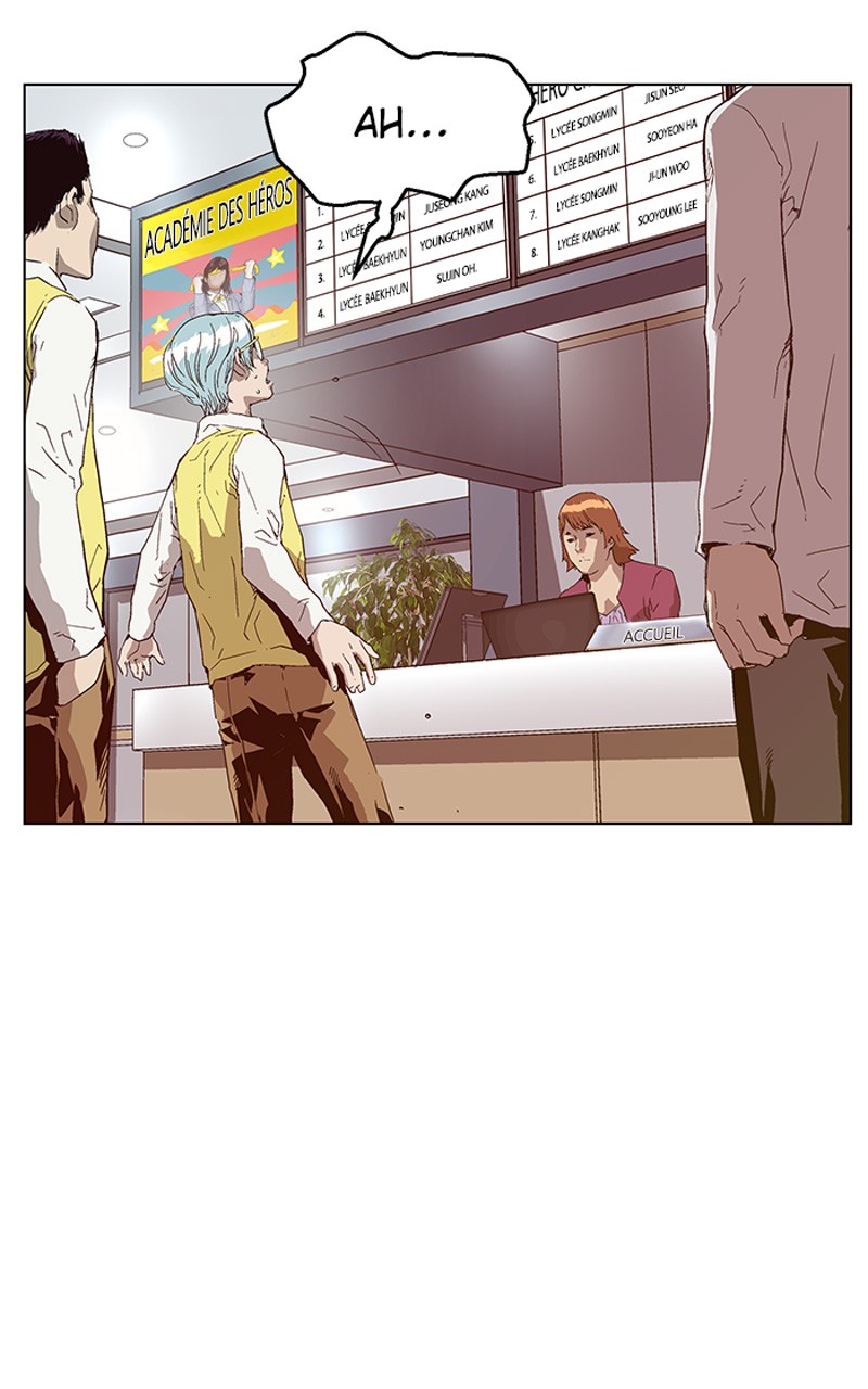 Read Weak Hero FR Manga Online