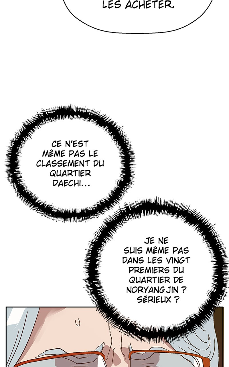 Read Weak Hero FR Manga Online