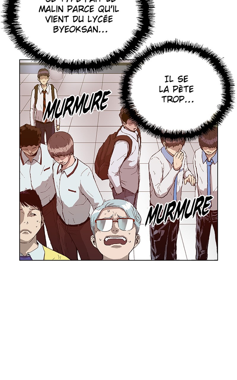 Read Weak Hero FR Manga Online