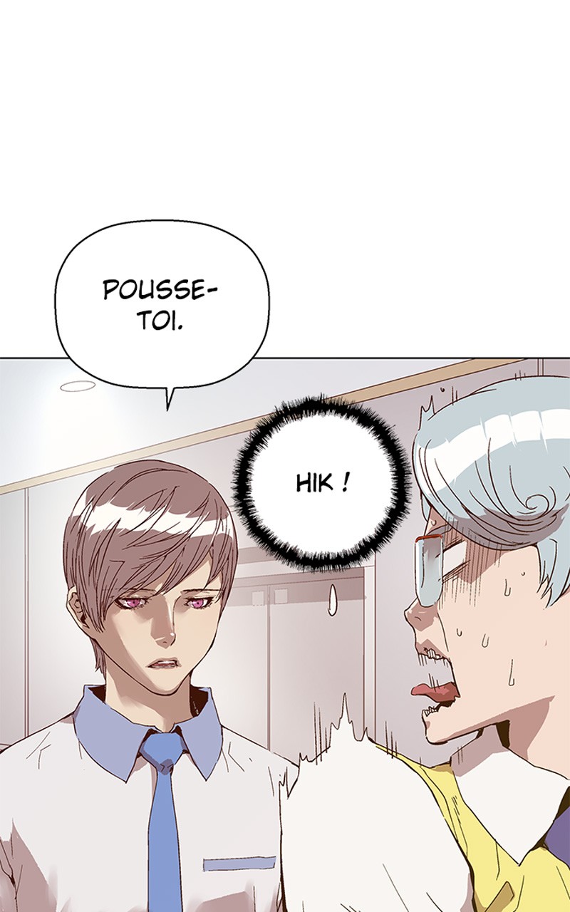 Read Weak Hero FR Manga Online