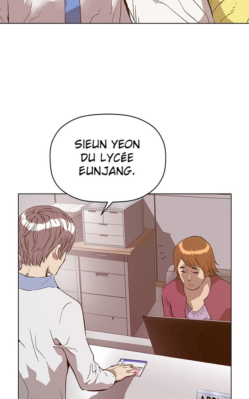 Read Weak Hero FR Manga Online