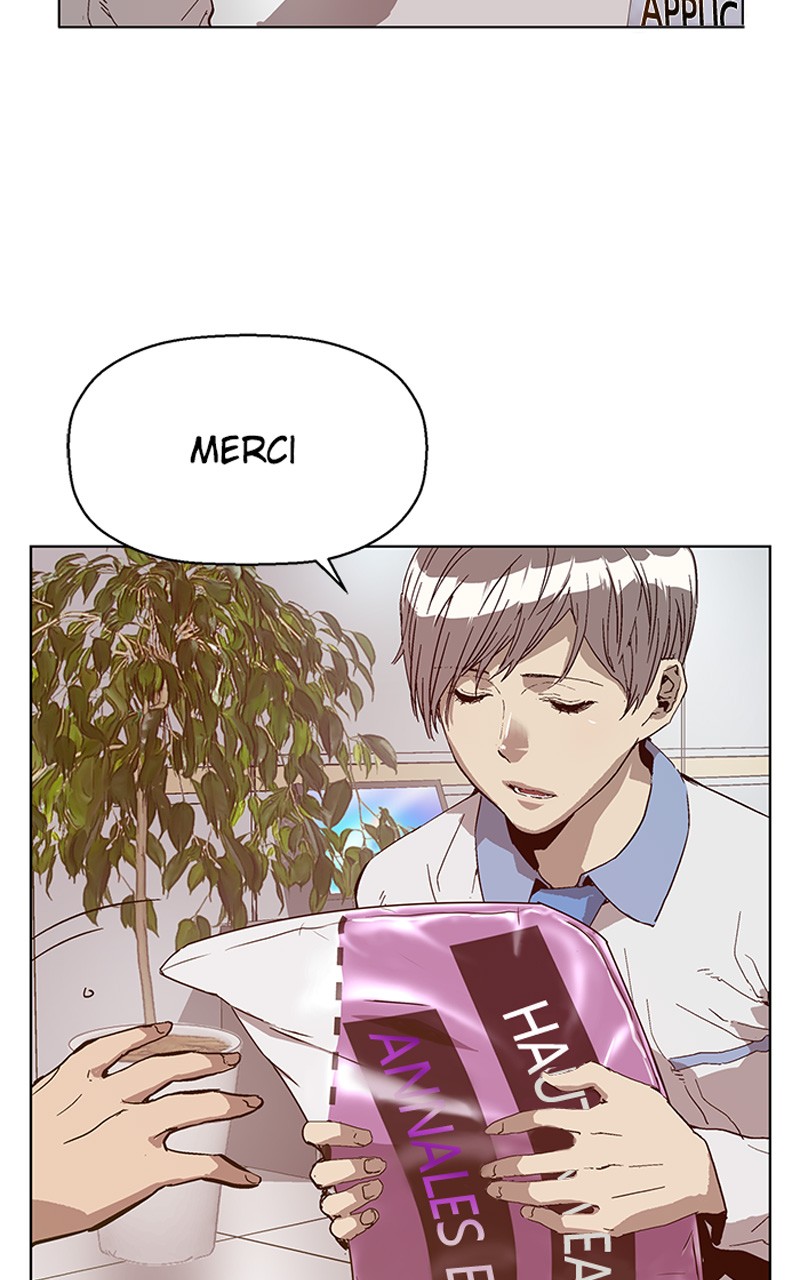 Read Weak Hero FR Manga Online