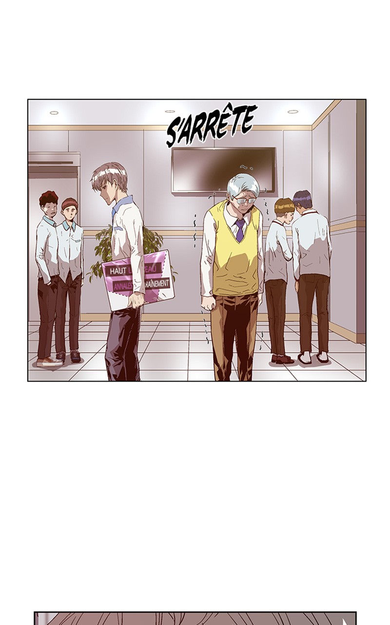 Read Weak Hero FR Manga Online
