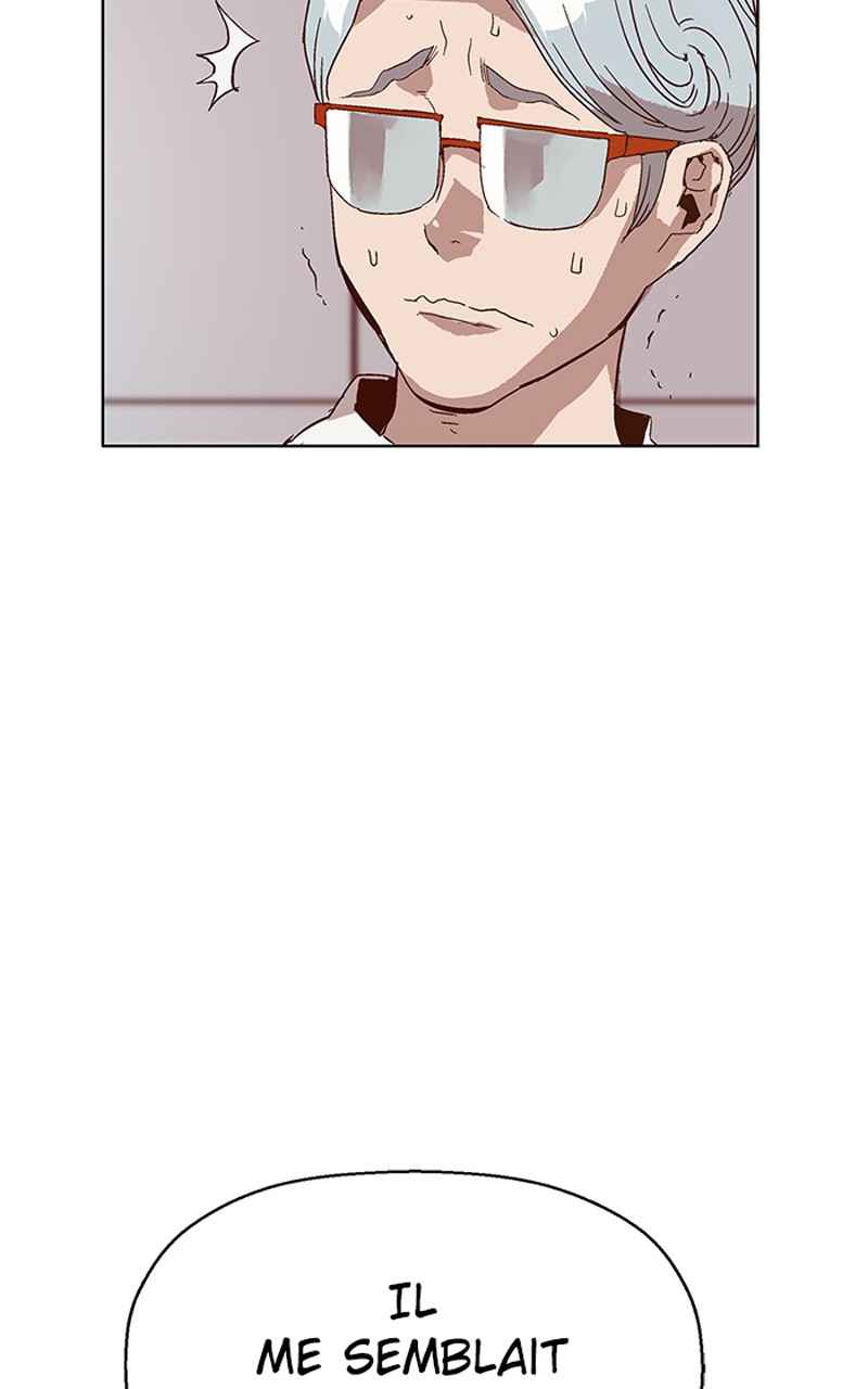 Read Weak Hero FR Manga Online