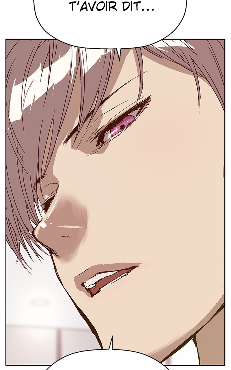 Read Weak Hero FR Manga Online