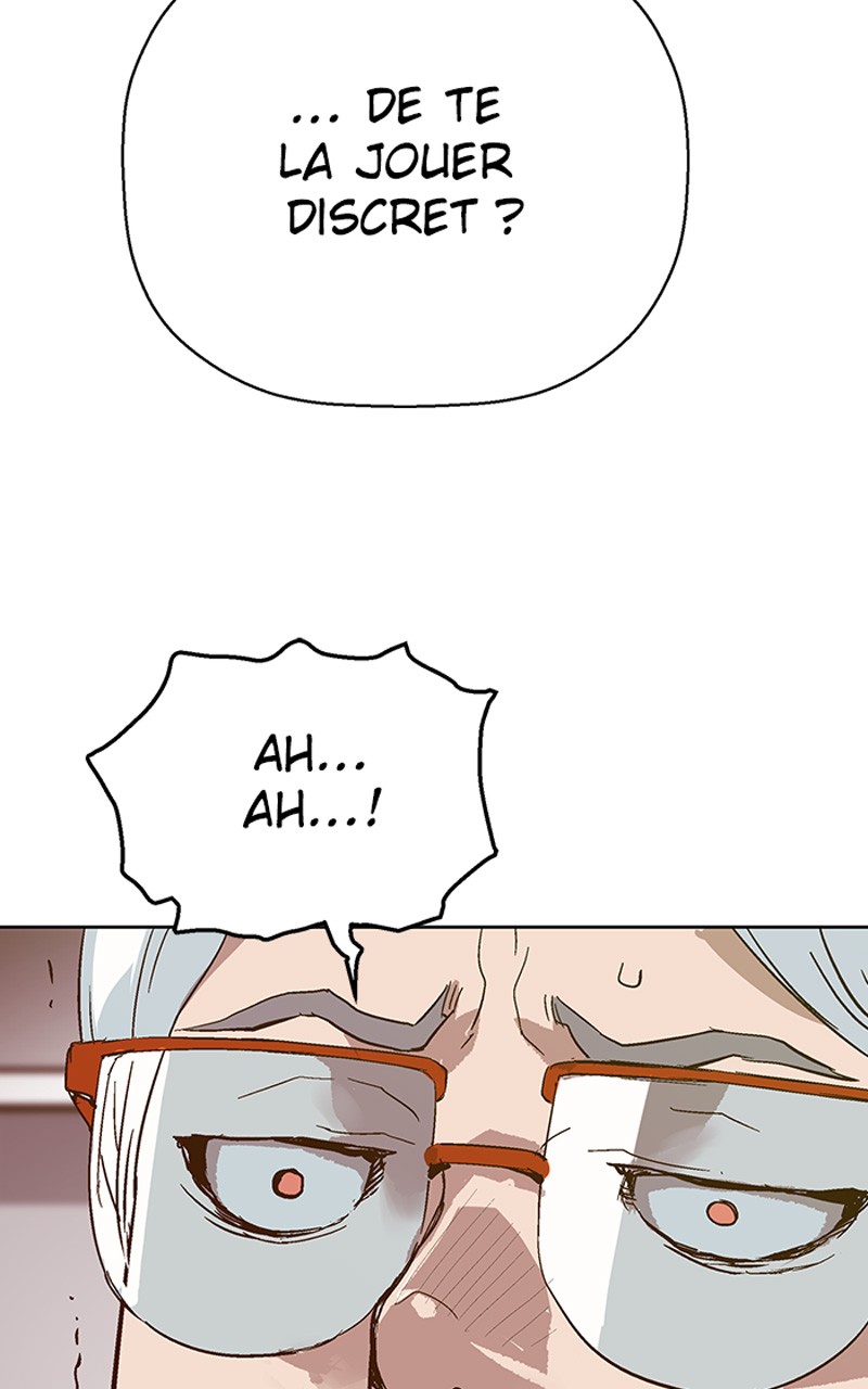 Read Weak Hero FR Manga Online