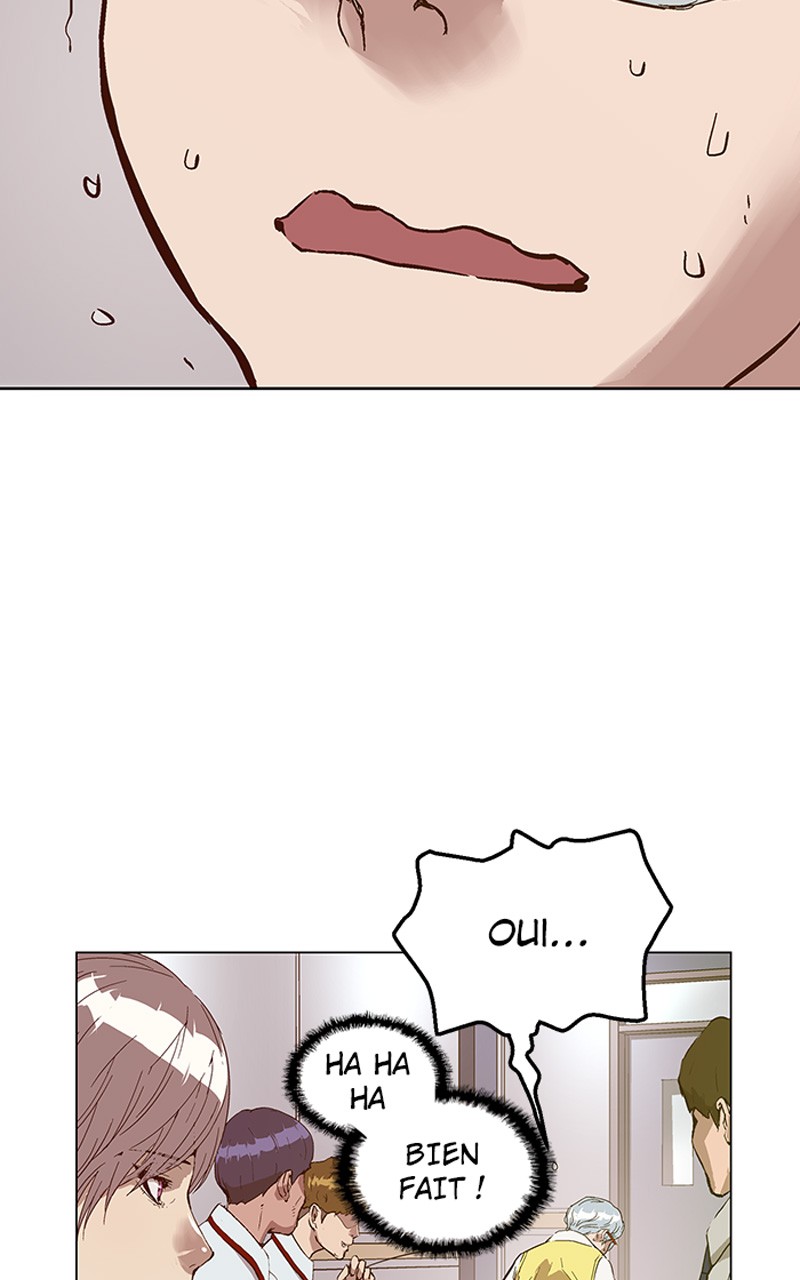 Read Weak Hero FR Manga Online