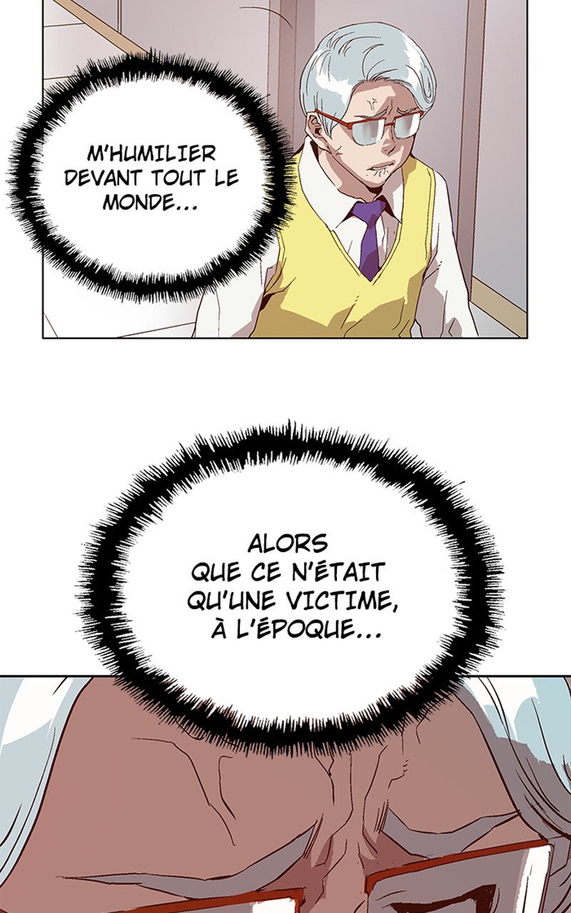 Read Weak Hero FR Manga Online