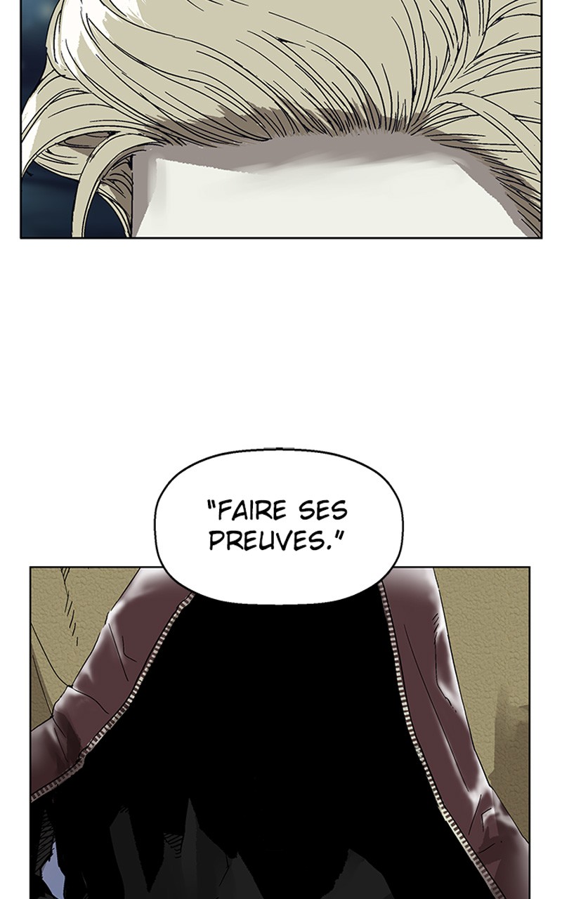 Read Weak Hero FR Manga Online