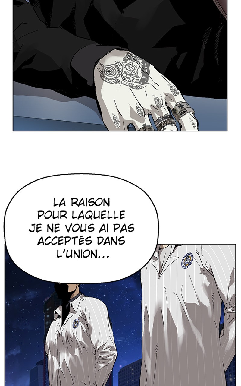 Read Weak Hero FR Manga Online