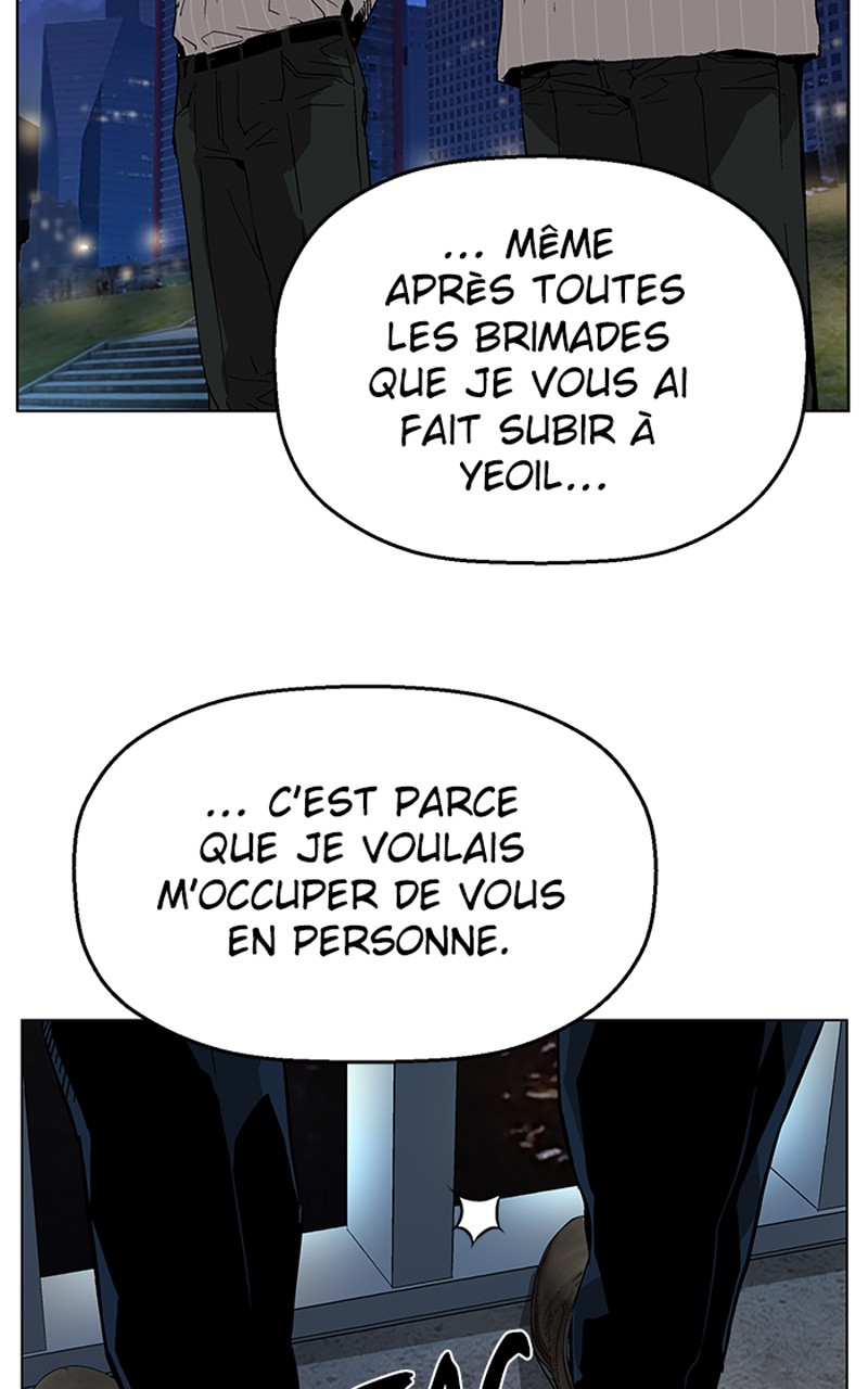 Read Weak Hero FR Manga Online