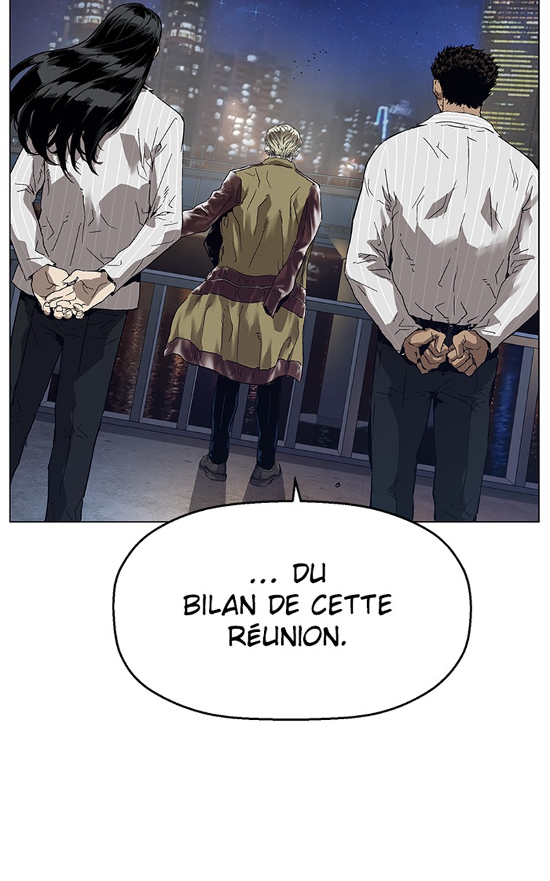 Read Weak Hero FR Manga Online