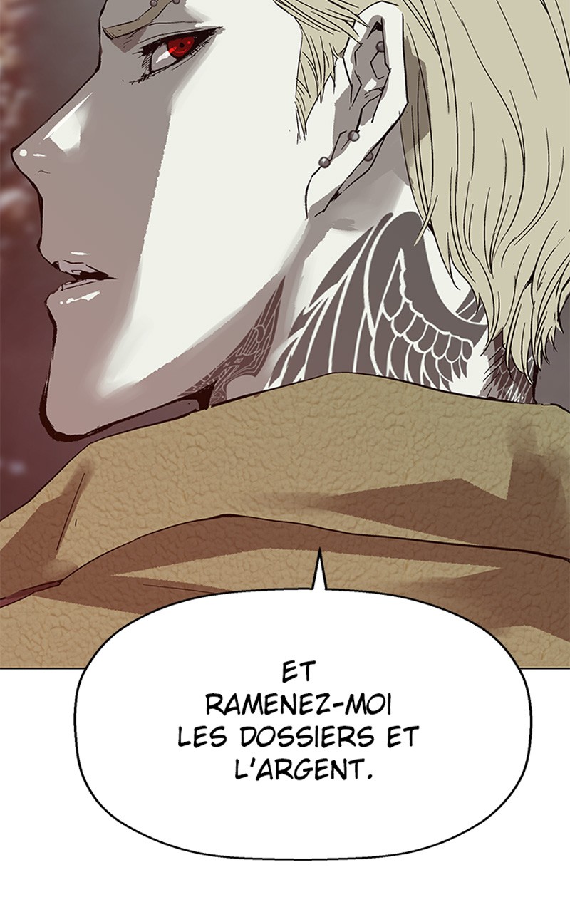 Read Weak Hero FR Manga Online