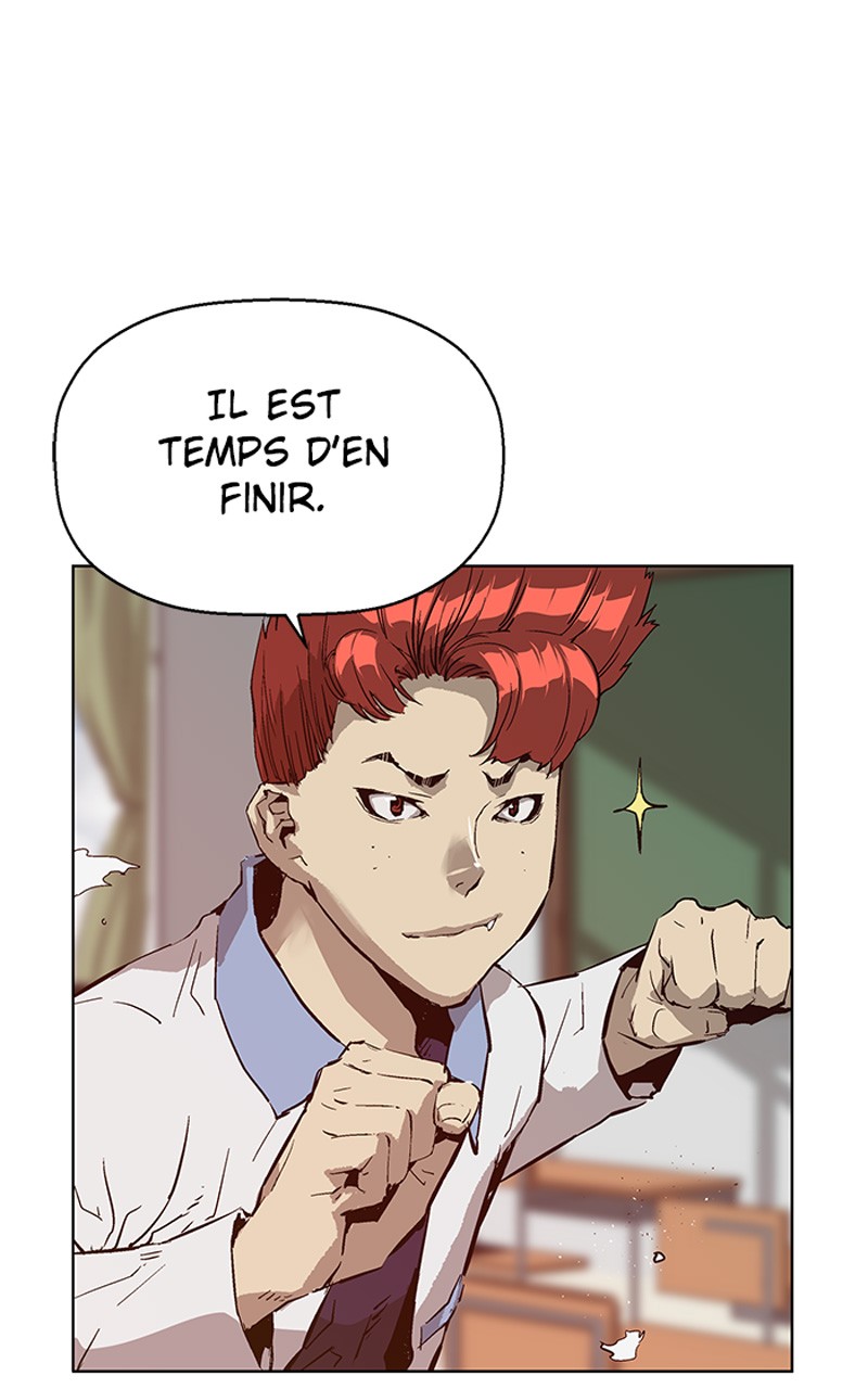 Read Weak Hero FR Manga Online