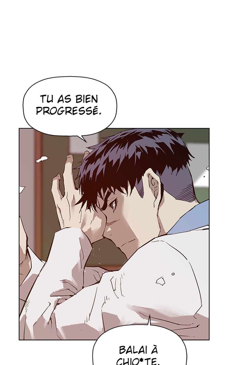 Read Weak Hero FR Manga Online