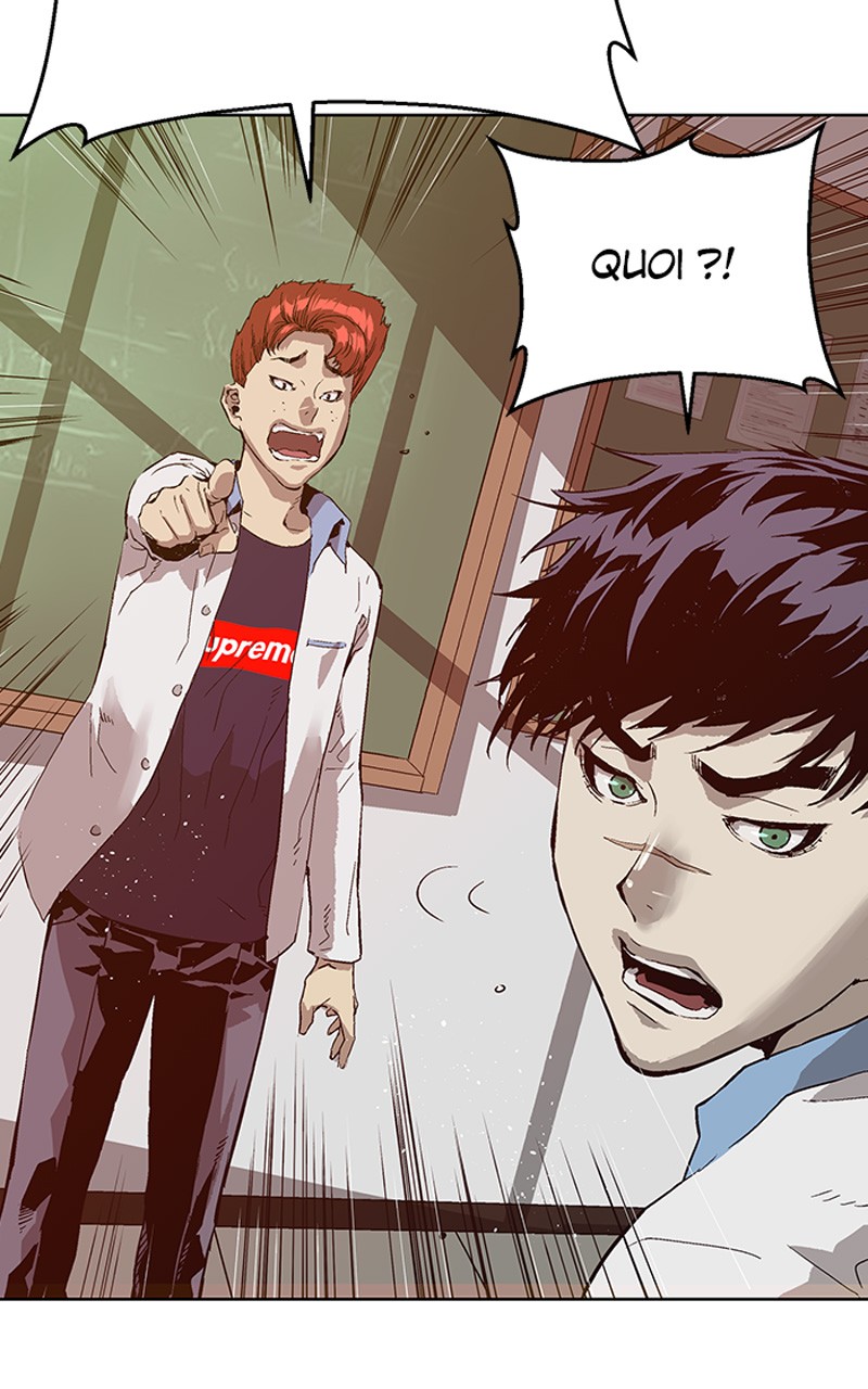 Read Weak Hero FR Manga Online