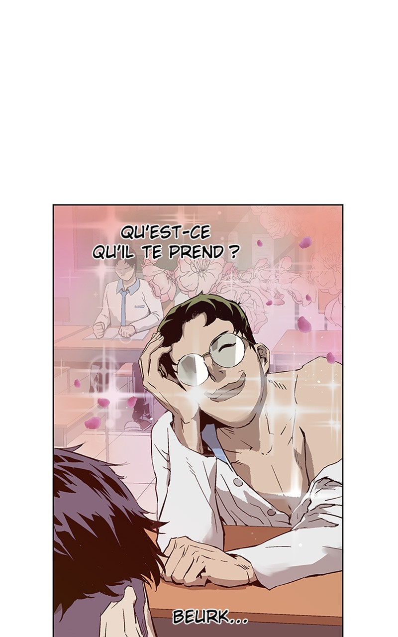 Read Weak Hero FR Manga Online
