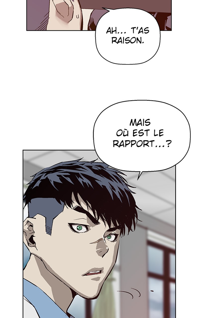 Read Weak Hero FR Manga Online