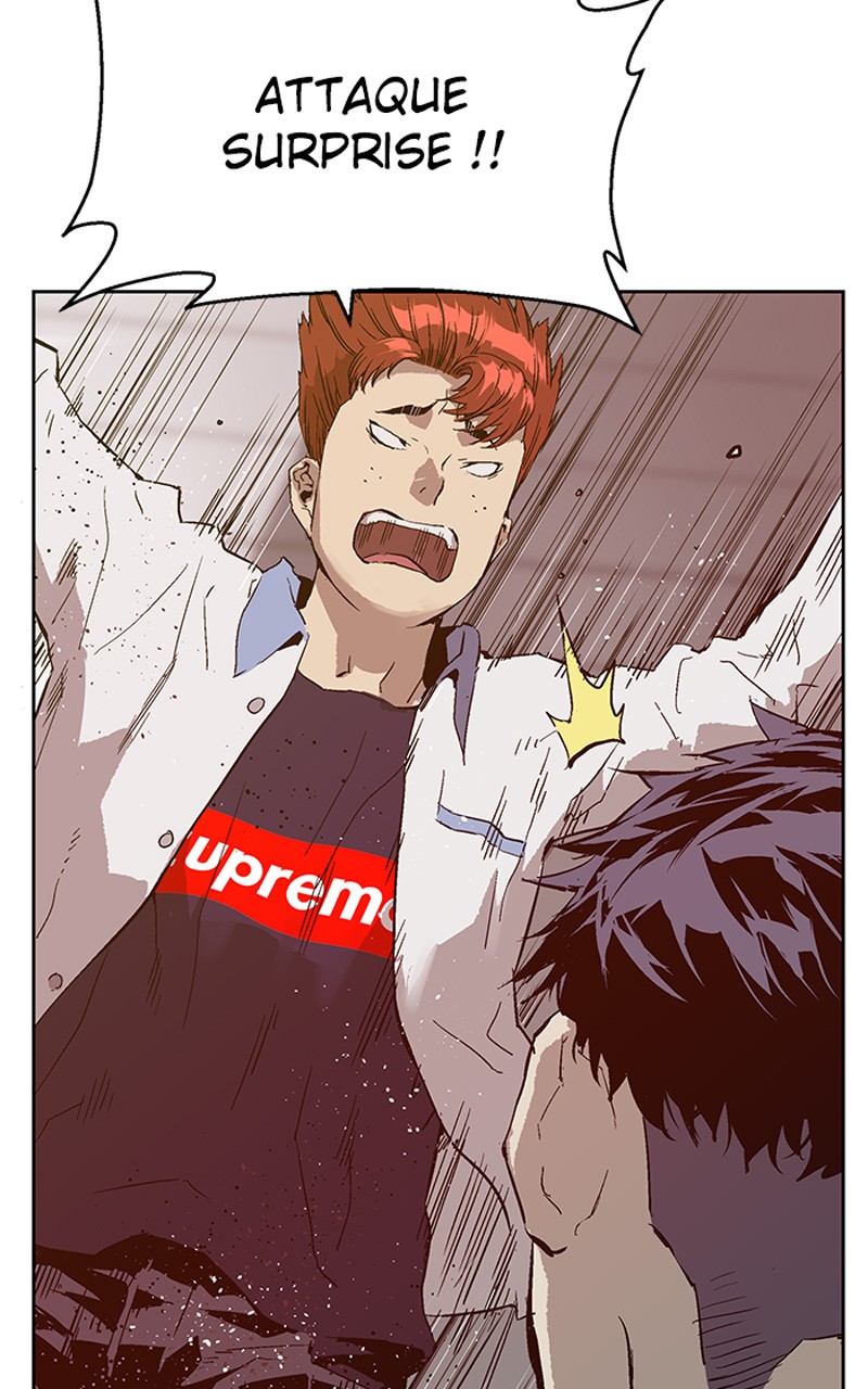 Read Weak Hero FR Manga Online