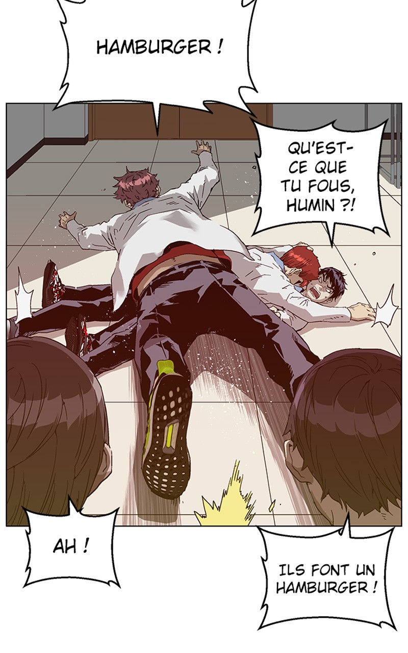 Read Weak Hero FR Manga Online