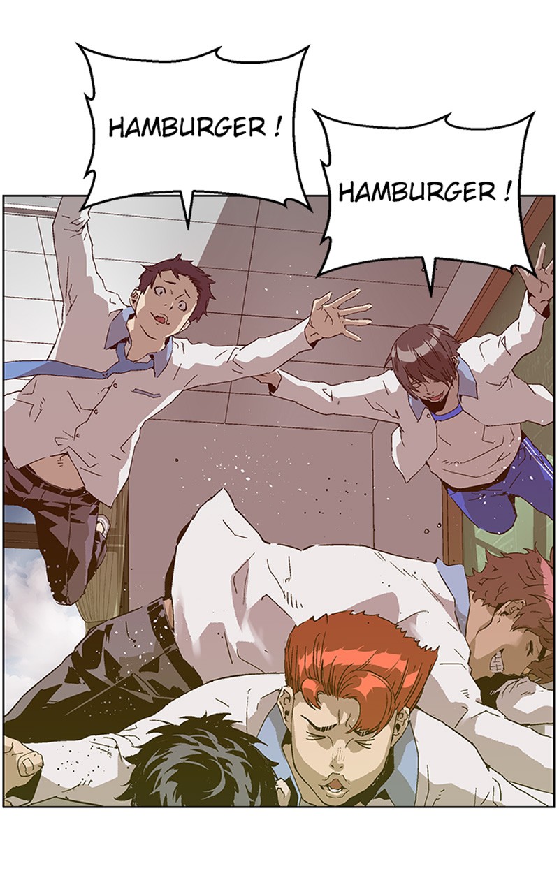 Read Weak Hero FR Manga Online