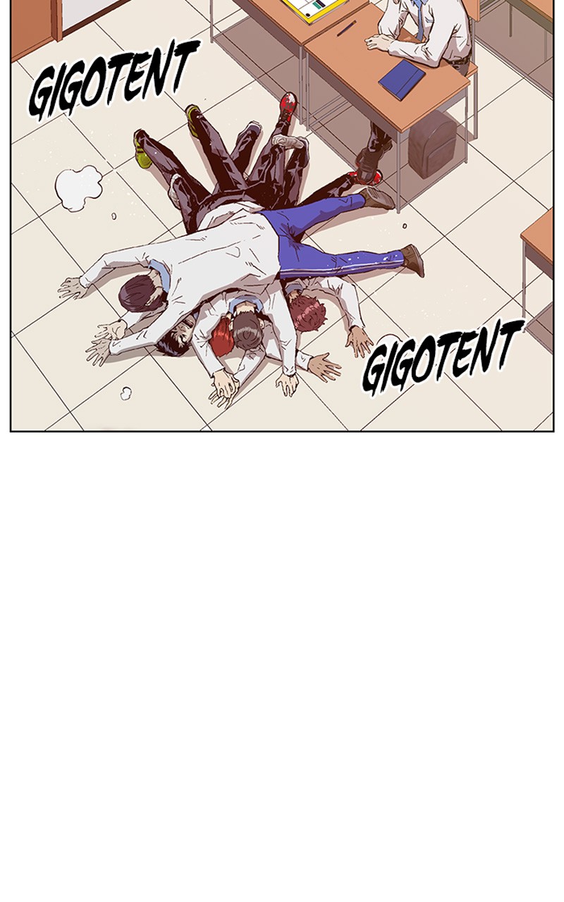 Read Weak Hero FR Manga Online