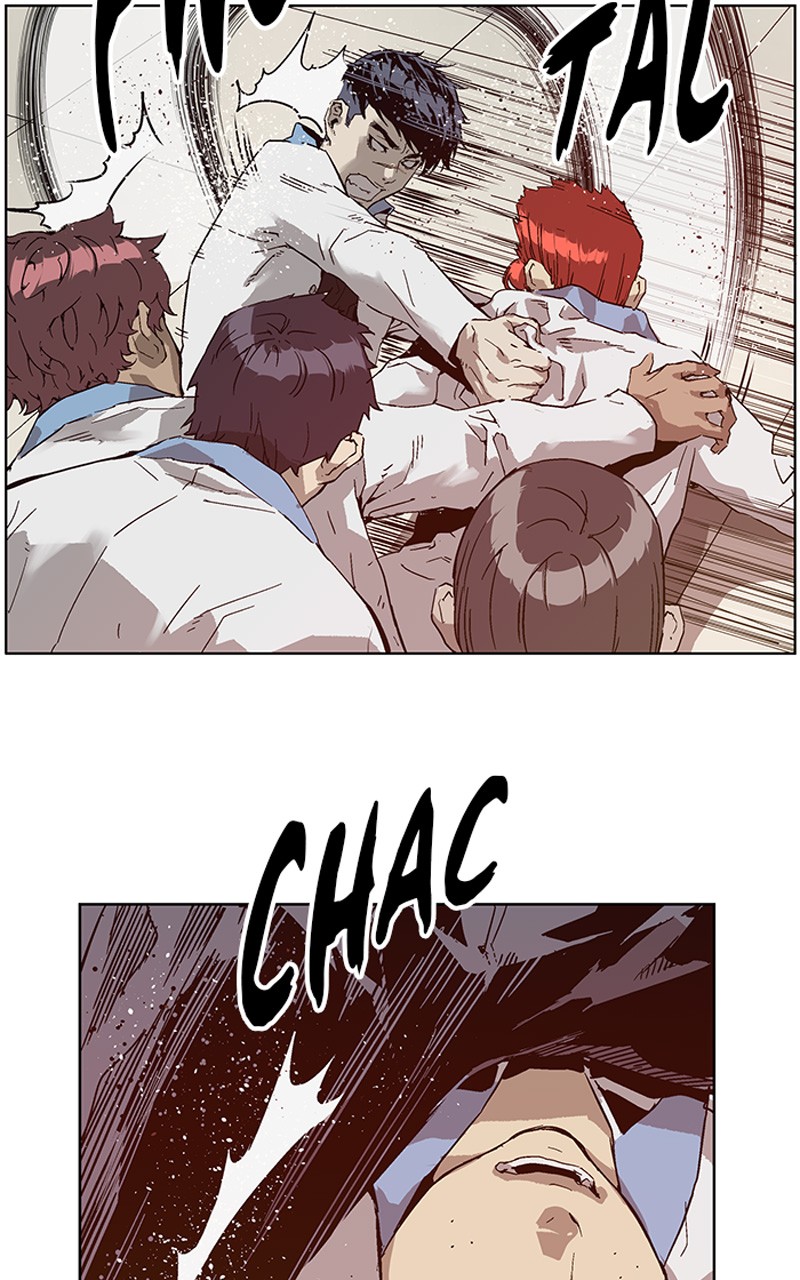 Read Weak Hero FR Manga Online