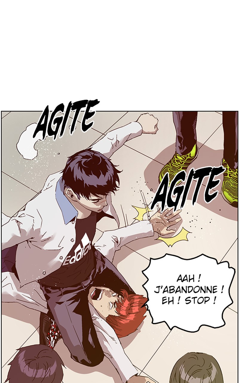 Read Weak Hero FR Manga Online