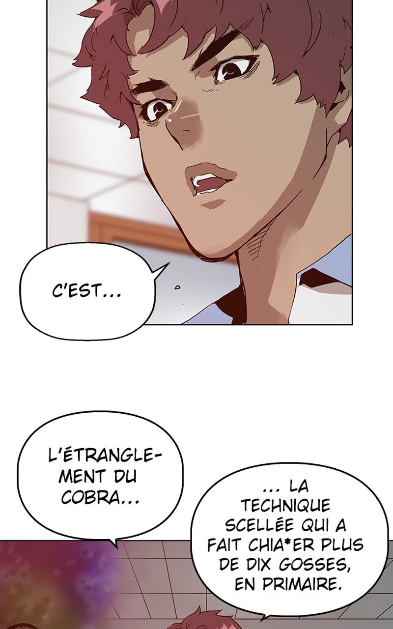 Read Weak Hero FR Manga Online