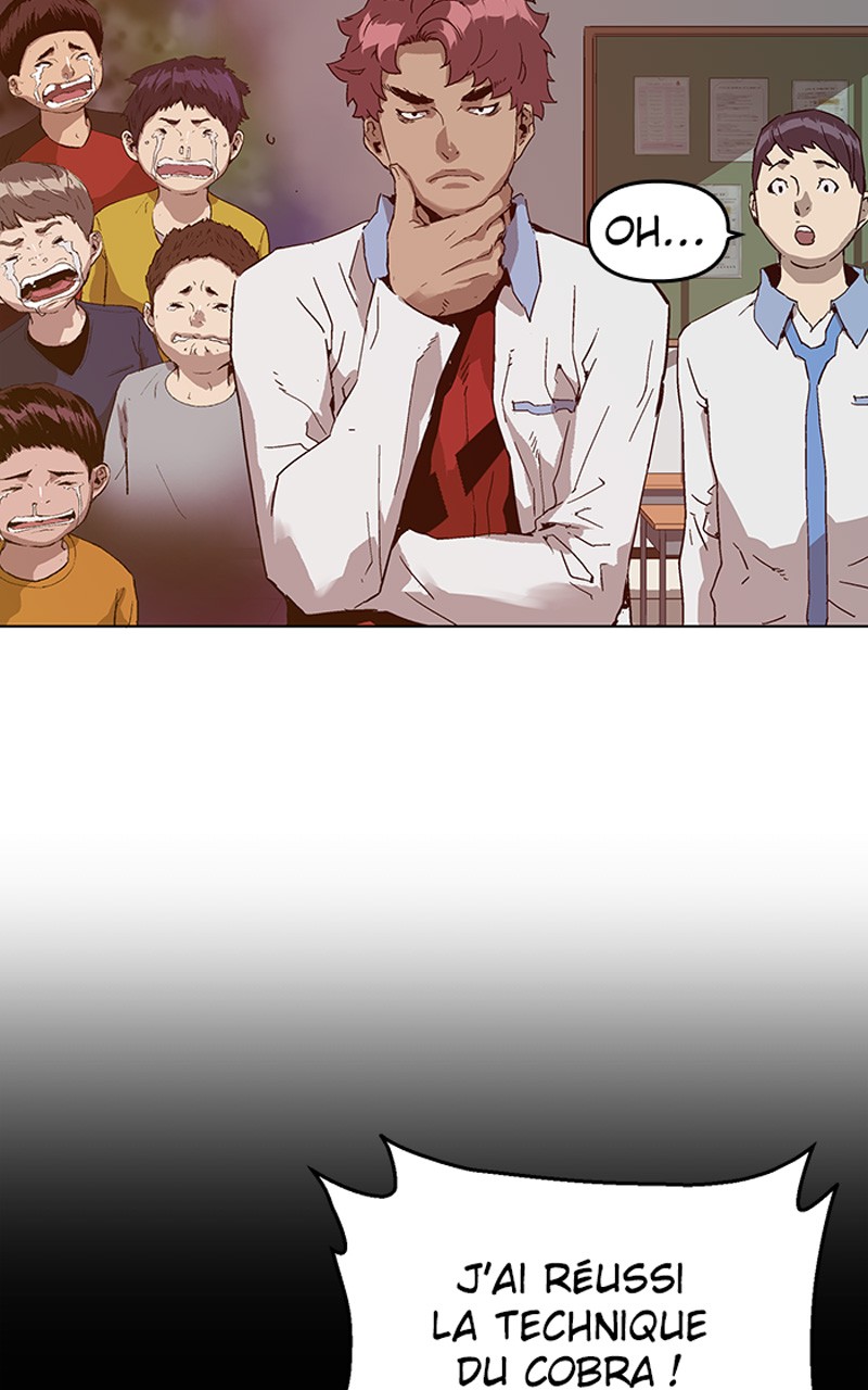 Read Weak Hero FR Manga Online
