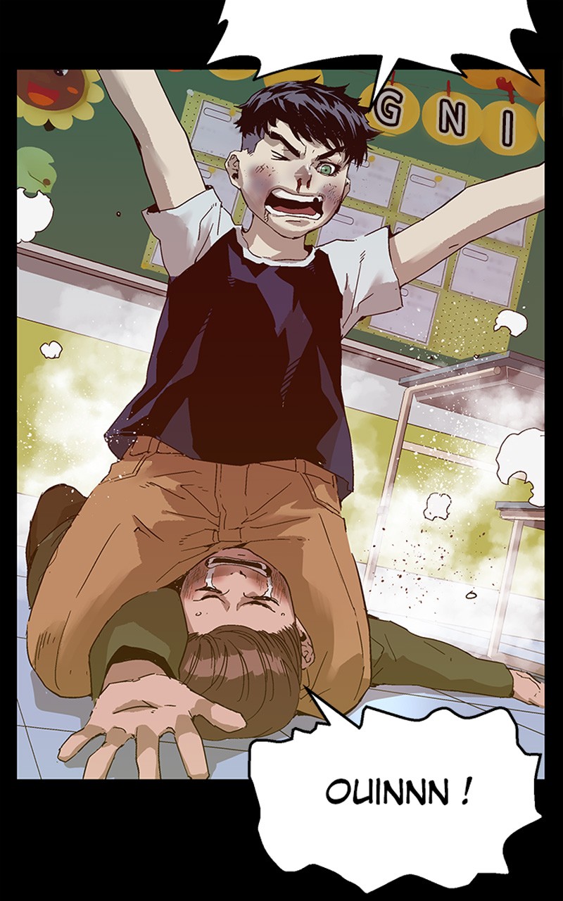 Read Weak Hero FR Manga Online