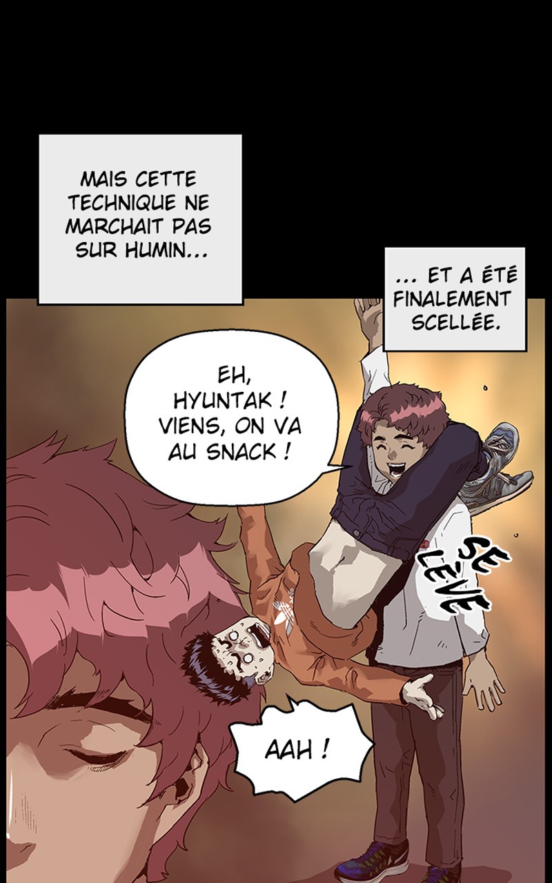 Read Weak Hero FR Manga Online