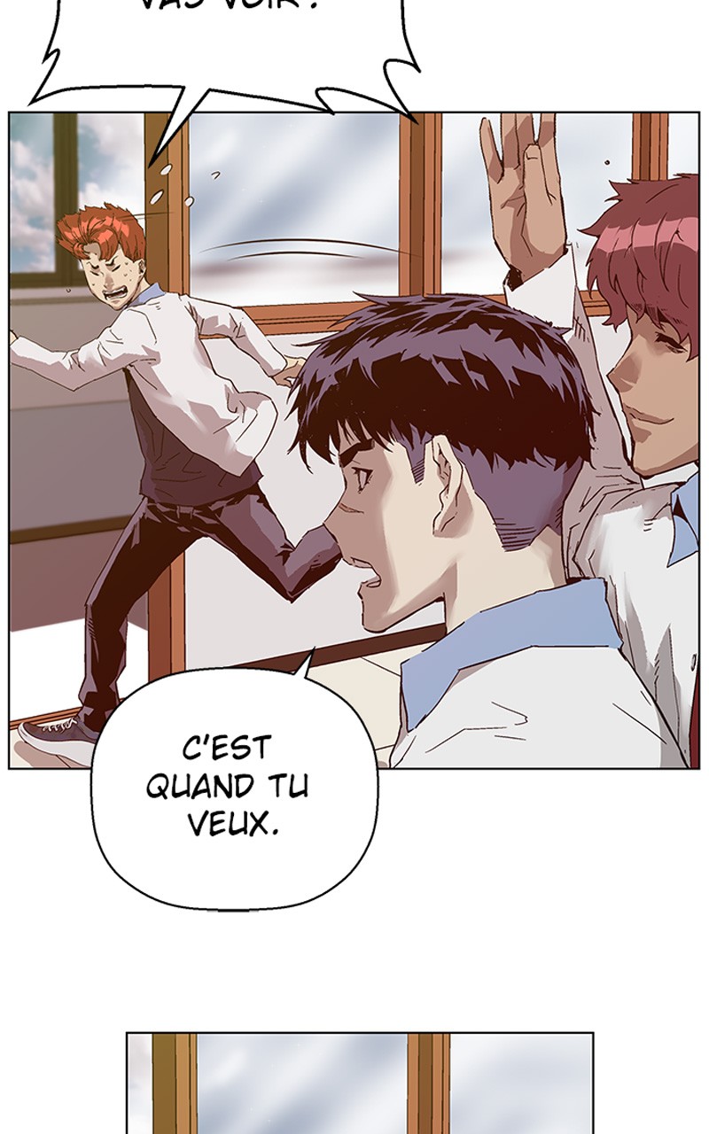 Read Weak Hero FR Manga Online