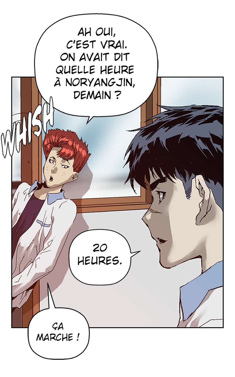 Read Weak Hero FR Manga Online