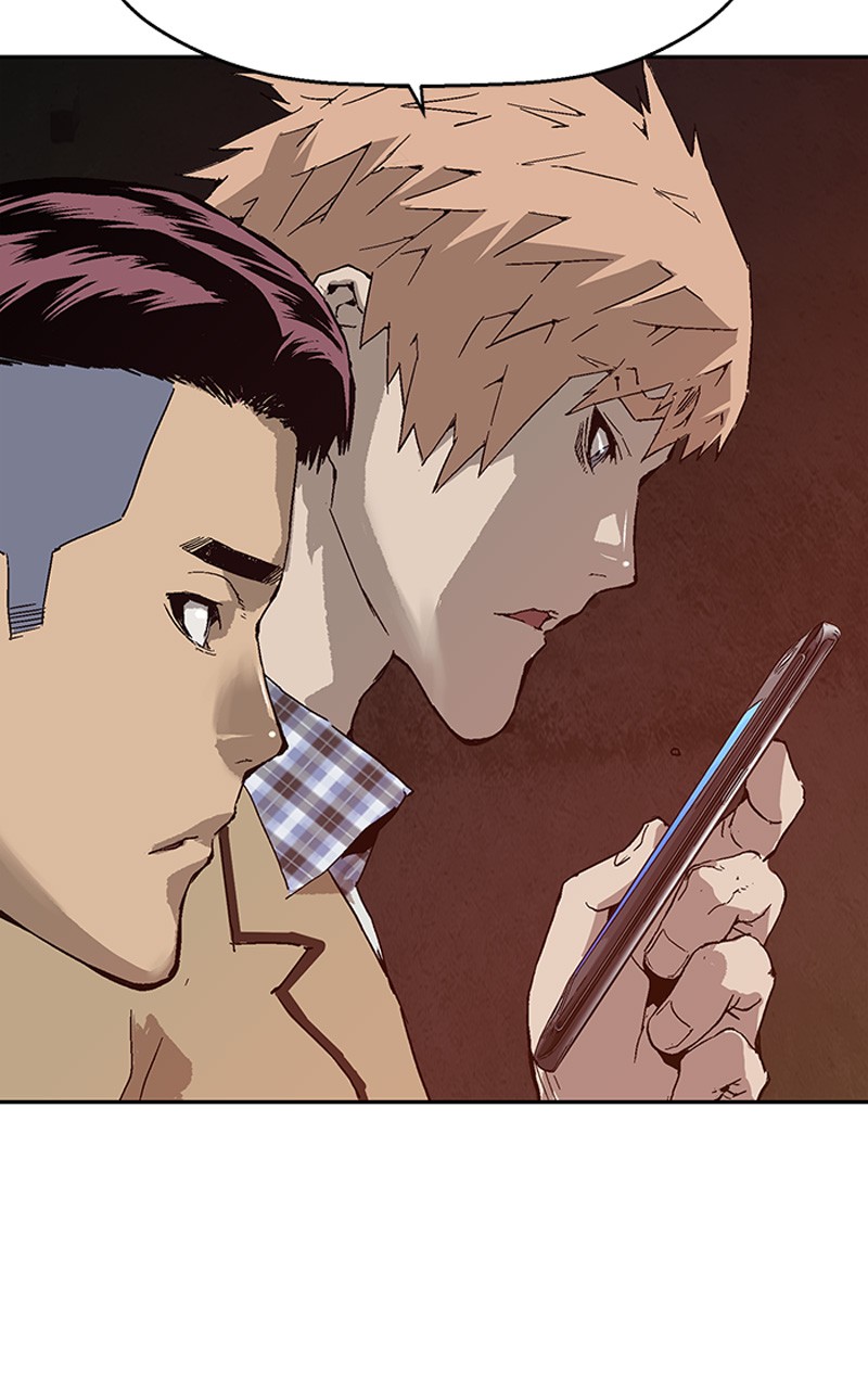 Read Weak Hero FR Manga Online