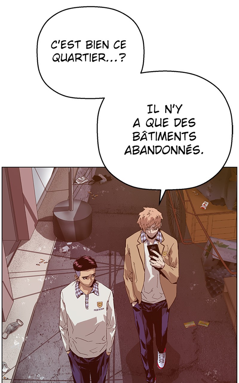 Read Weak Hero FR Manga Online