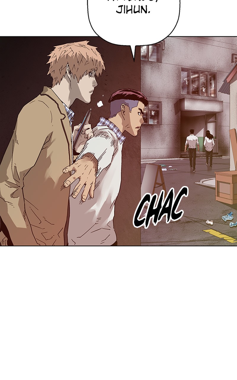 Read Weak Hero FR Manga Online