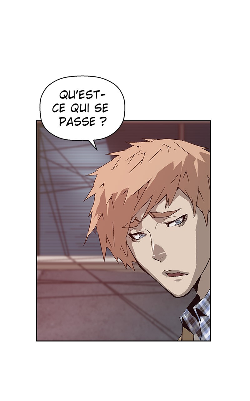 Read Weak Hero FR Manga Online