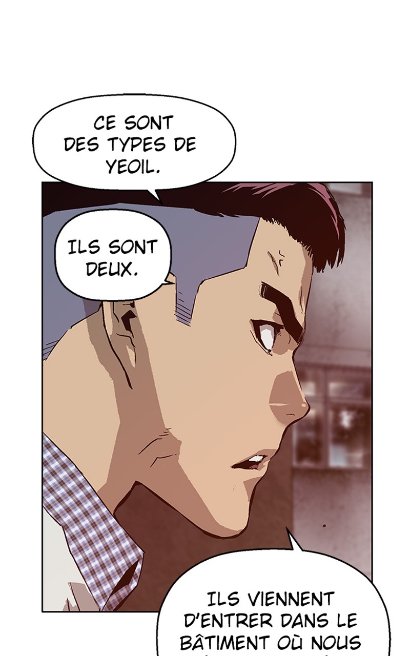 Read Weak Hero FR Manga Online