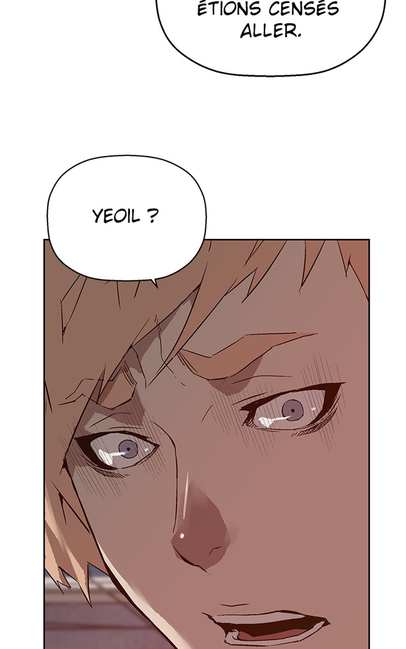Read Weak Hero FR Manga Online