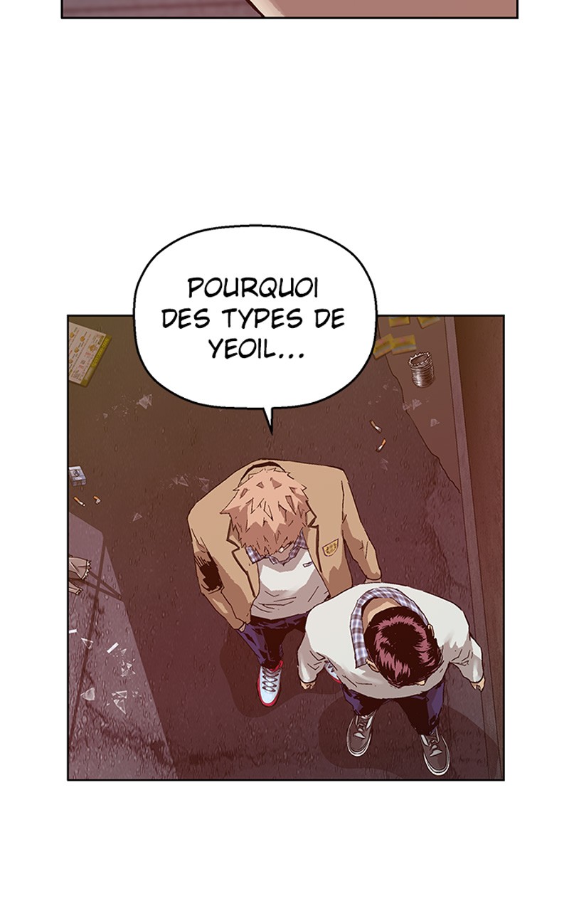 Read Weak Hero FR Manga Online
