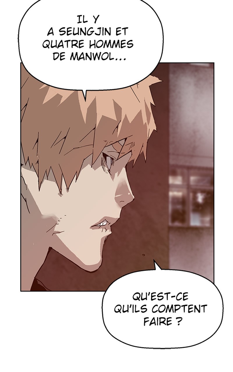 Read Weak Hero FR Manga Online