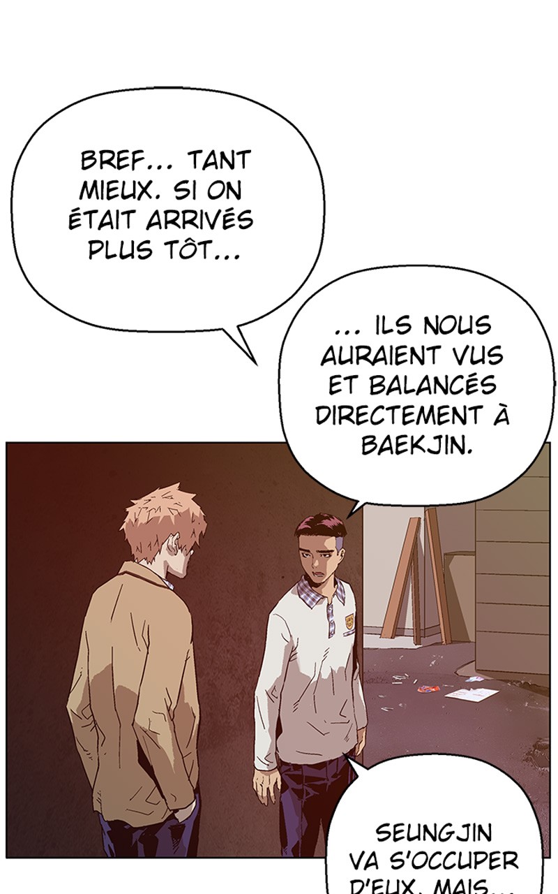 Read Weak Hero FR Manga Online