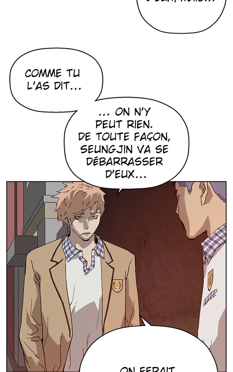 Read Weak Hero FR Manga Online