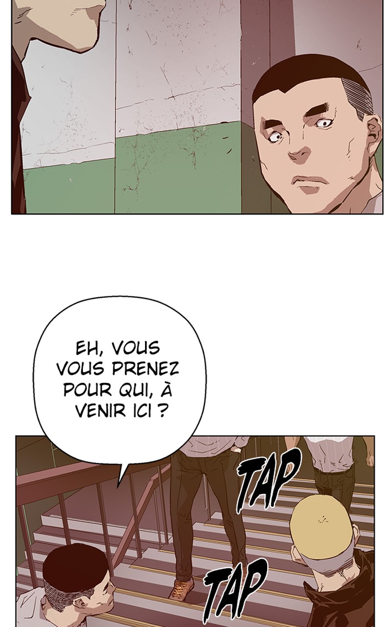 Read Weak Hero FR Manga Online