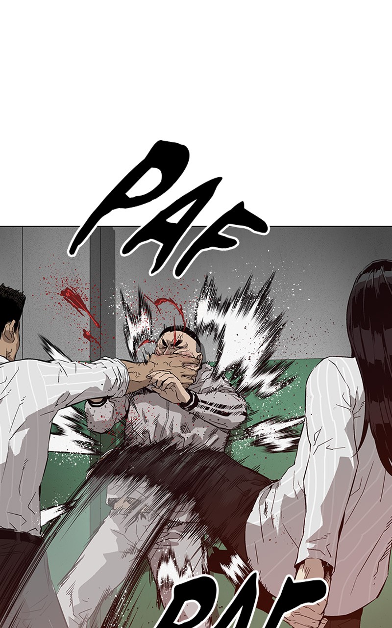 Read Weak Hero FR Manga Online