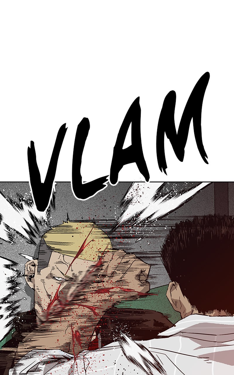 Read Weak Hero FR Manga Online