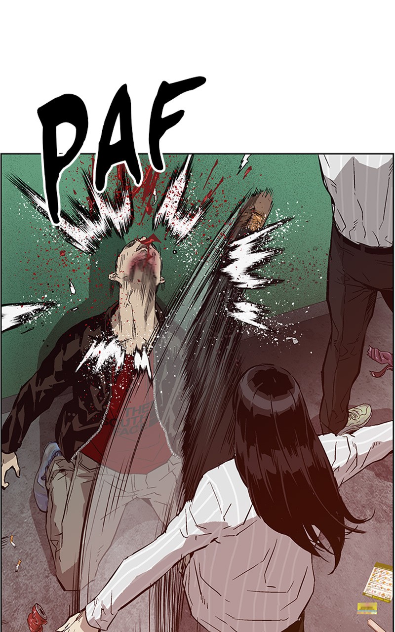Read Weak Hero FR Manga Online