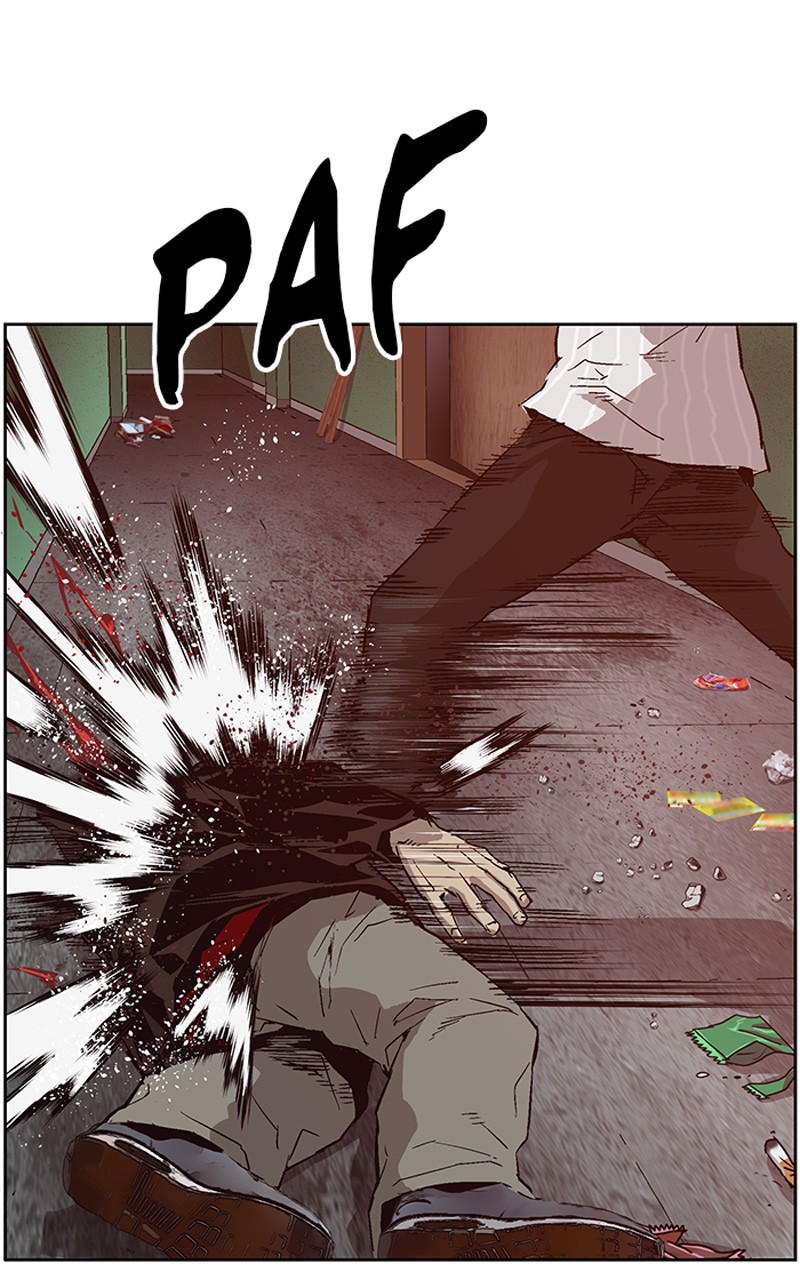 Read Weak Hero FR Manga Online