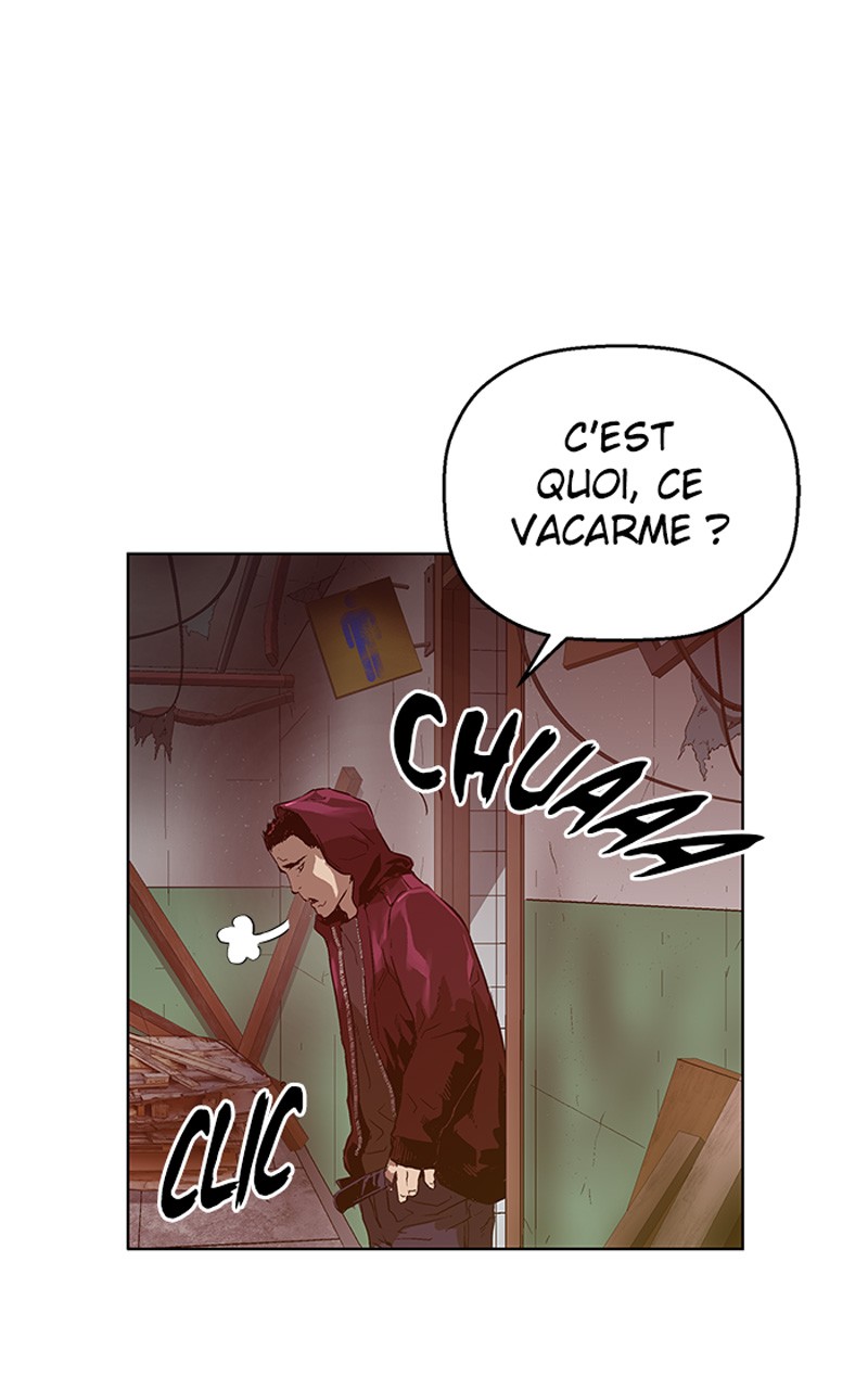 Read Weak Hero FR Manga Online
